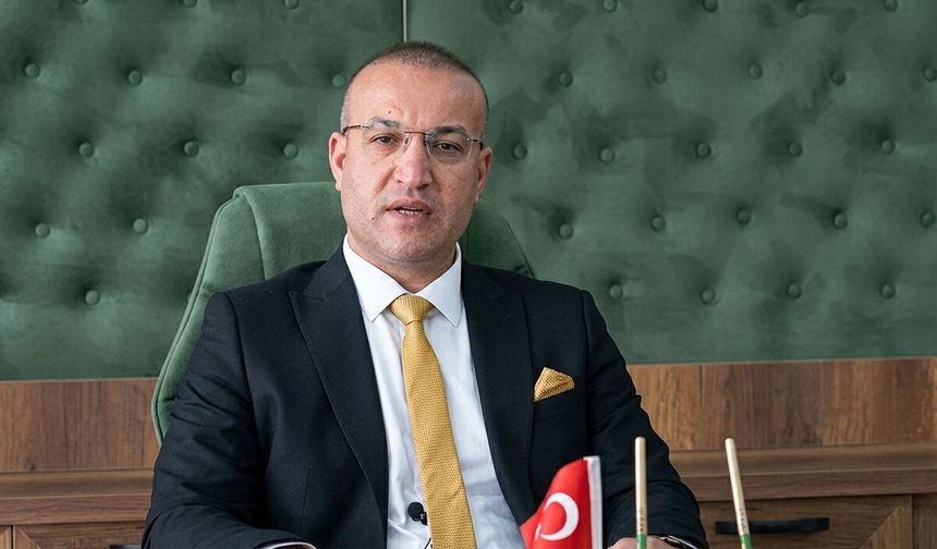 Ahmet Sarı'dan Ticaret Odası İçin Yeni Dönem Projeleri