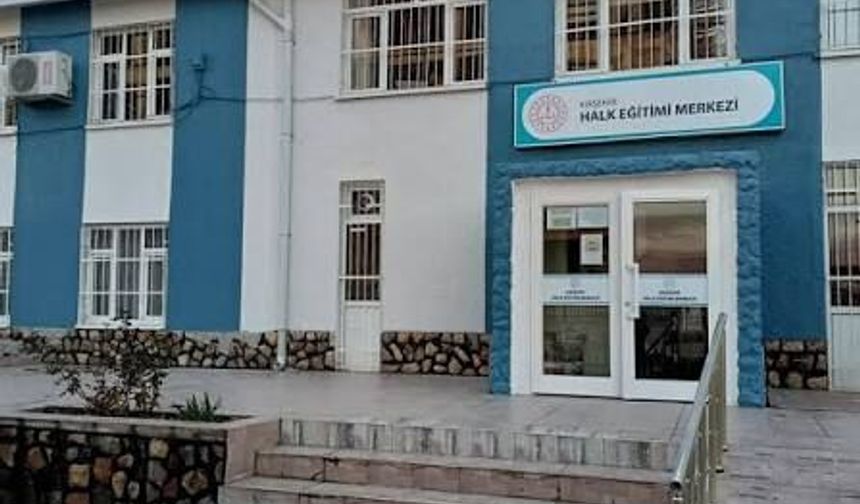 Halk Eğitimi'nden Usta Öğreticilere Oryantasyon Desteği