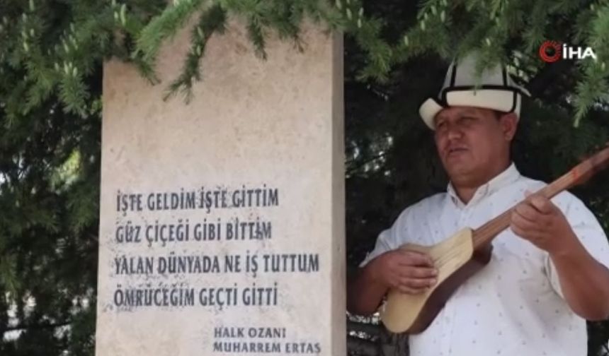 Neşet Ertaş Kültür ve Müzik Festivali dualarla başladı