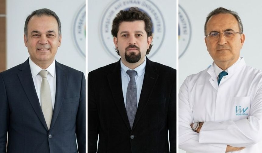 KIRŞEHİR’DEN DÜNYA NEFROLOJİ LİTERATÜRÜNE ÖNEMLİ KATKI