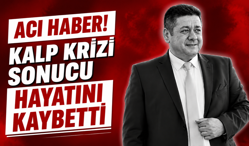 Gazeteci Abdurrahman Akaröz Hayatını Kaybetti