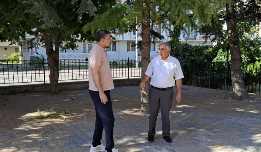 Kırşehir'de Okullar Yeni Döneme Hazırlanıyor