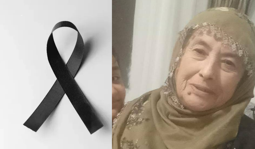 Fatma Akgündüz Defnedildi