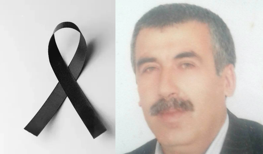 Kızıldağ Yeniyapan Köyü Yasta