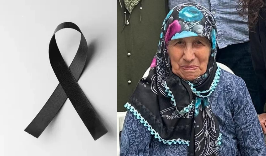 Rabia Türkmenoğlu Hollanda’da Hayatını Kaybetti