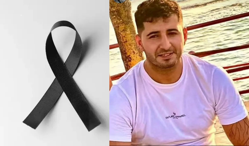 27 Yaşındaki Can Öztel Son Yolculuğuna Uğurlanıyor