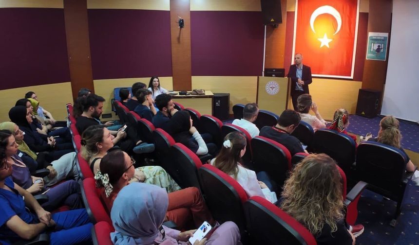 KIRŞEHİR’DE DOKU VE ORGAN BAĞIŞI EĞİTİMİ