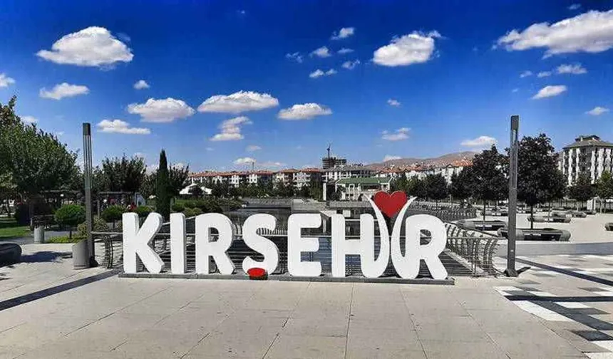 Kırşehir'in Dış Ticaret Karnesi