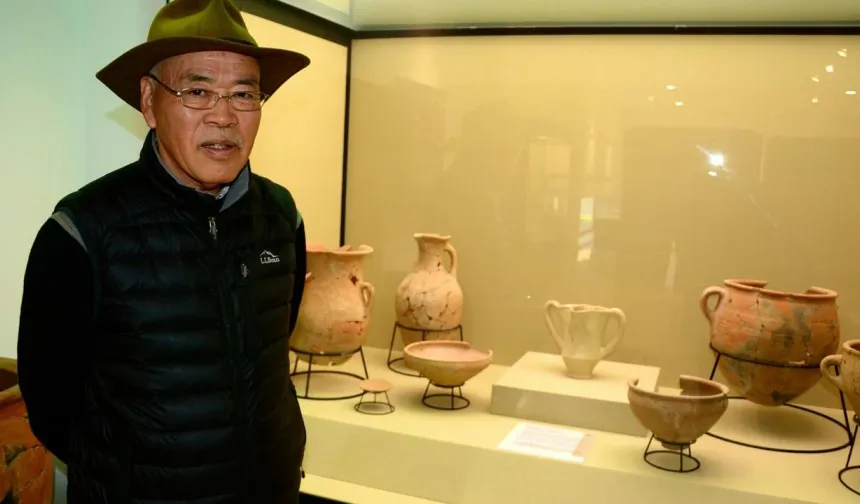 Kaman Kalehöyük, Bilim ve Dostluğun Simgesi Oldu