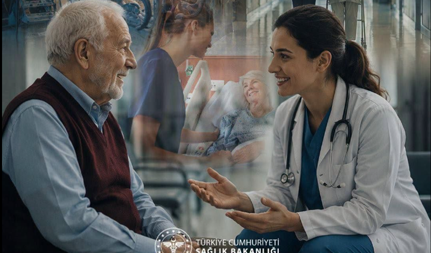 İNSANLIĞA ŞİFA TAŞIYANLARA MİNNET