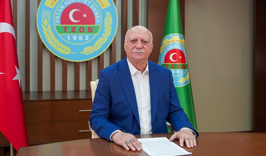 TZOB'dan Çarpıcı Fiyat Raporu