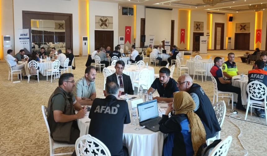 KAEÜ’DEN İRAP ÇALIŞTAYINA AKADEMİK KATKI