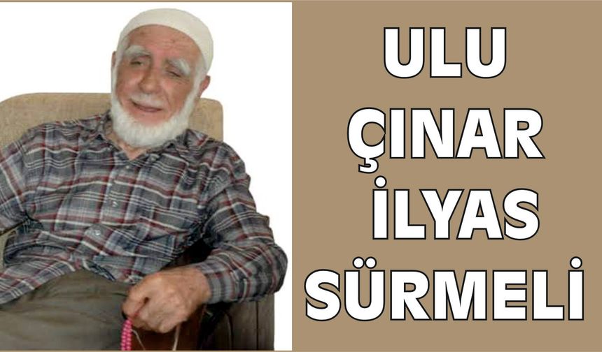 İlyas Sürmeli 6. Sene-i Devriyesinde Anılıyor