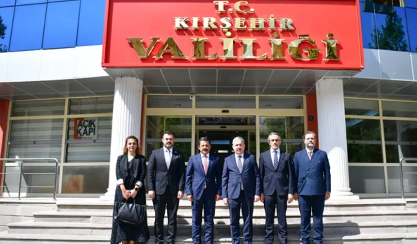 Kırşehir’de 39. Ahilik Haftası İçin Hazırlıklar Hız Kazandı