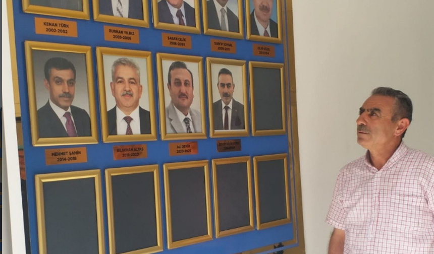 AK Parti Kırşehir’de “Vefa Köşesi”