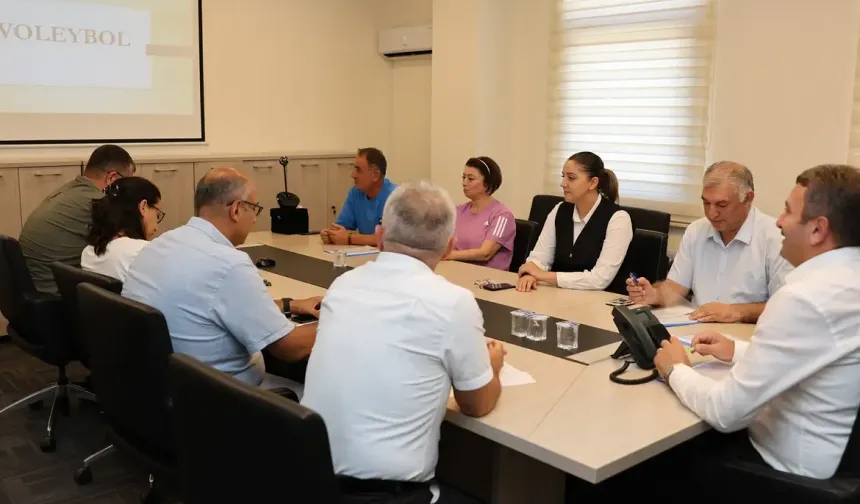Kırşehir’de Hedef Alt Yapıyı Güçlendirmek