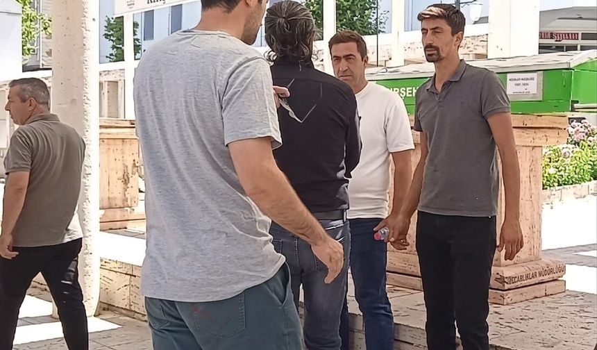 İbrahim Gökçebel Kırşehir’de Son Yolculuğuna Uğurlandı