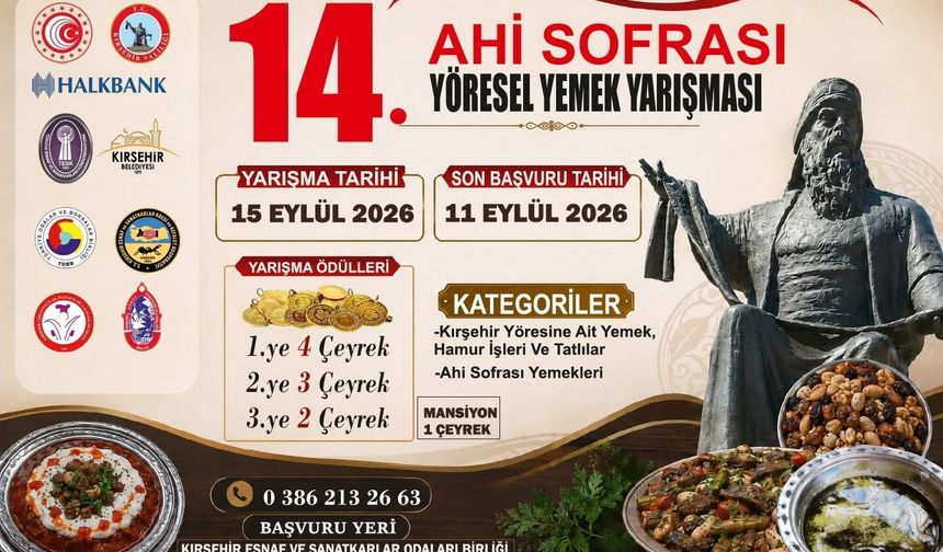 Başvurularında Son Beş Gün!