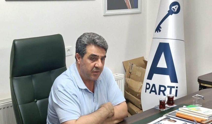 Anahtar Parti İl Başkanı Cemal Kaya’dan: “Milletimiz ve Şehrimiz İçin Çalışacağız!”