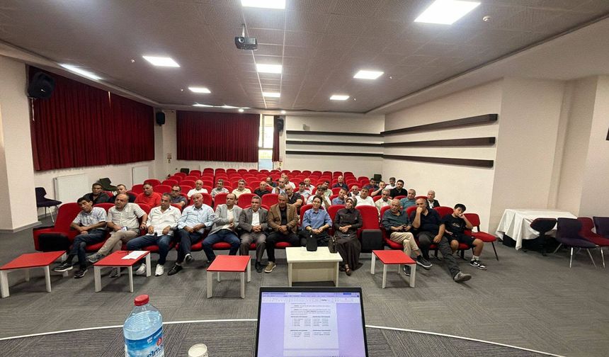 Kargın Yeniceliler Etimesgut'ta Buluştu