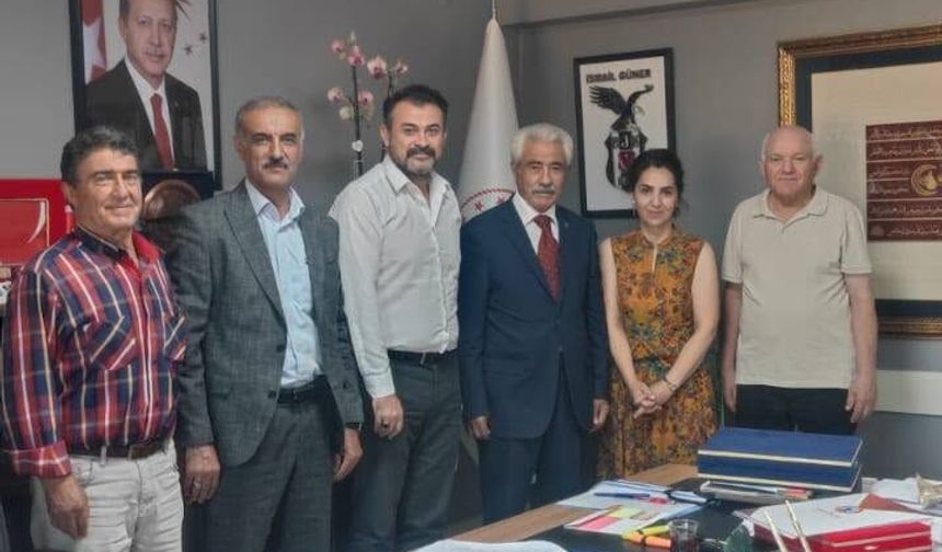 Kırşehir'de Edebiyat ve Sanat Çalışmaları Ele Alındı