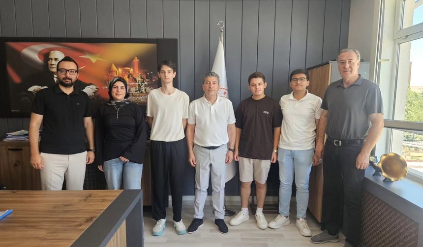 Mucurlu öğrenciler YKS’de başarılarıyla gururlandırdı