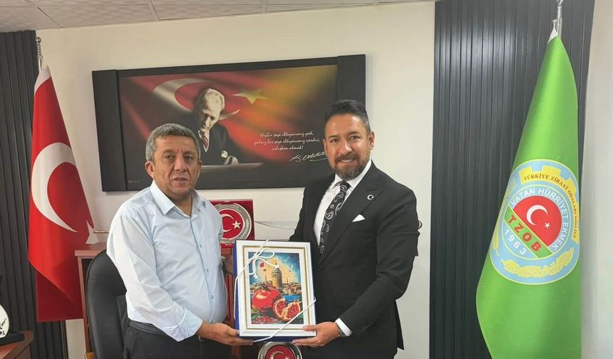 Kırşehir Ziraat Odasında çiftçilerin talepleri görüşüldü