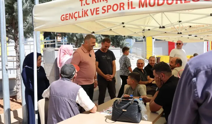 Kırşehir’e gelen öğrenciler yurtlarda karşılandı