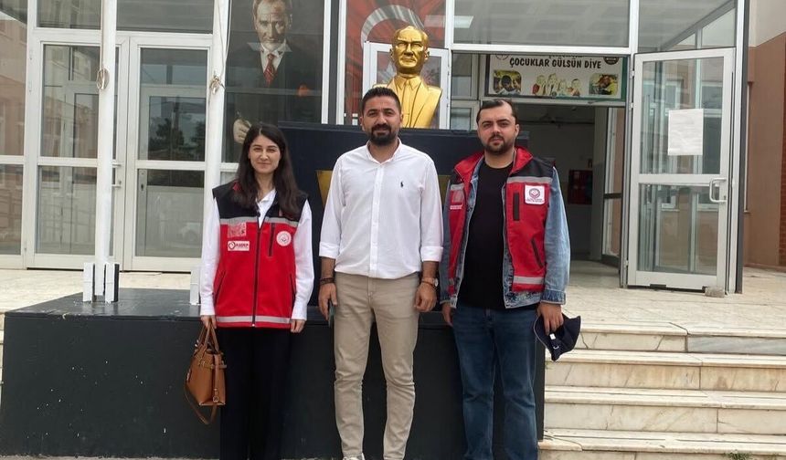 Kırşehir’de Öğrencilere Sosyal Hizmetler Anlatıldı