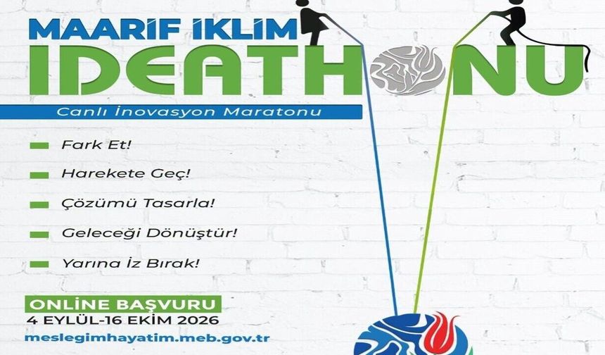 Öğrenciler İklim Sorunlarına Çözüm Üretecek