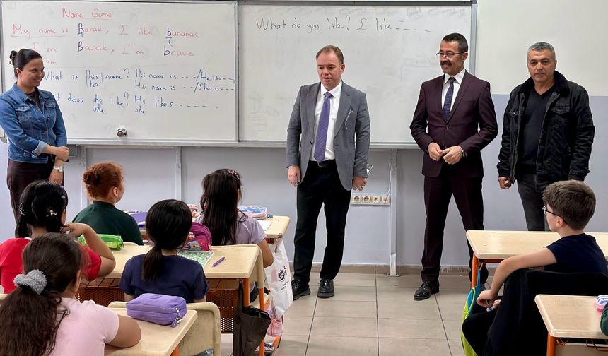 Kırşehirli Öğrenciler Yabancı Dilde İddialı