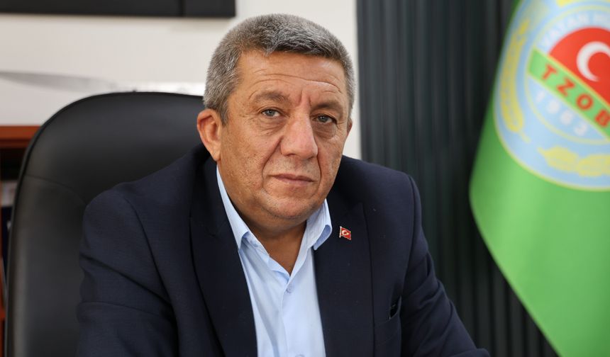 Çiftçilere 'sarı cüce hastalığı' uyarısı