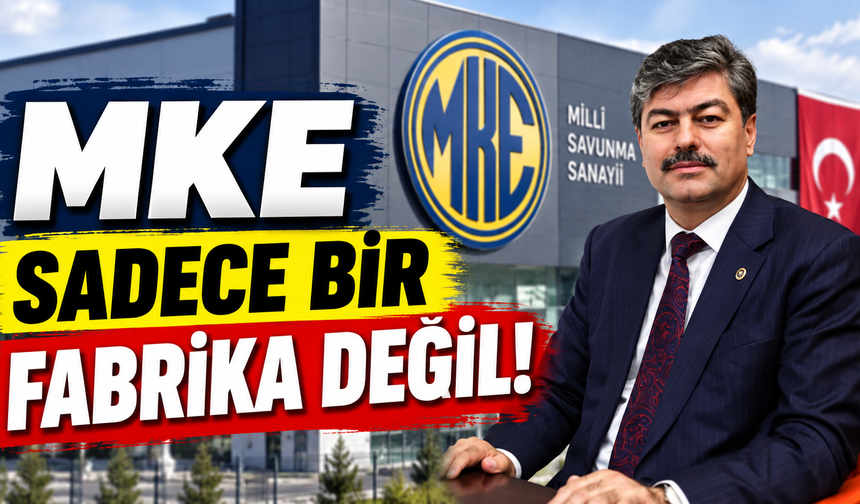 KIRŞEHİR SAVUNMA SANAYİİNDE STRATEJİK ÜRETİM ÜSSÜ OLACAK