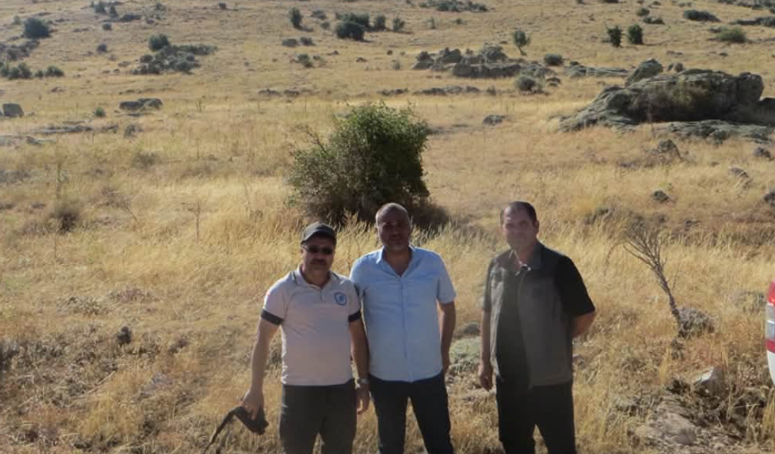 Kırşehir’de Yaban Hayatı İçin Koruma ve İzleme Çalışmaları Sürüyor