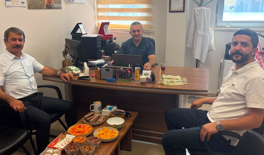 Prof. Dr. Ertuğrul Kul’a Profesörlük Tebriği