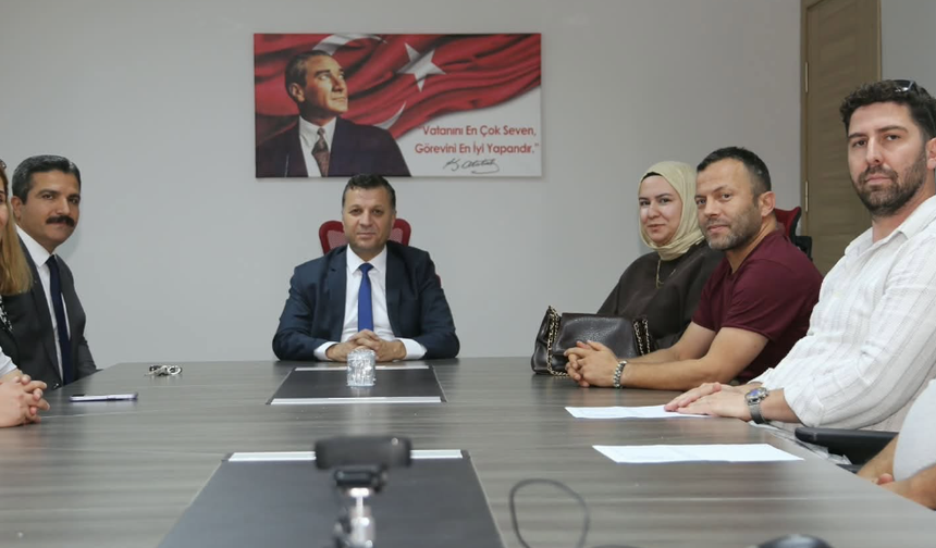 Kırşehir’de Engelli Bireylere Sunulan Hizmetler Değerlendirildi