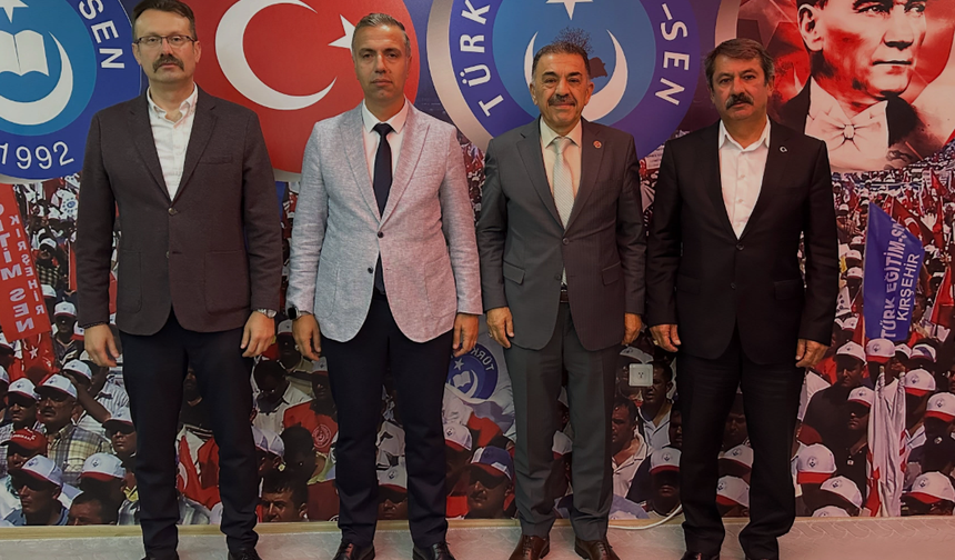 MHP Kırşehir’de İstişare ve Değerlendirme Toplantısı