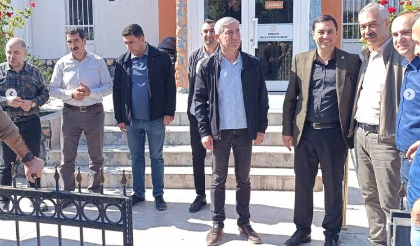 Eğitim-Bir-Sen Kırşehir’de Delege Seçimleri Başladı
