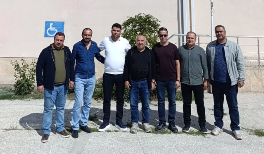 Eğitim-Bir-Sen Kaman’da Delege Seçimleri Tamamlandı