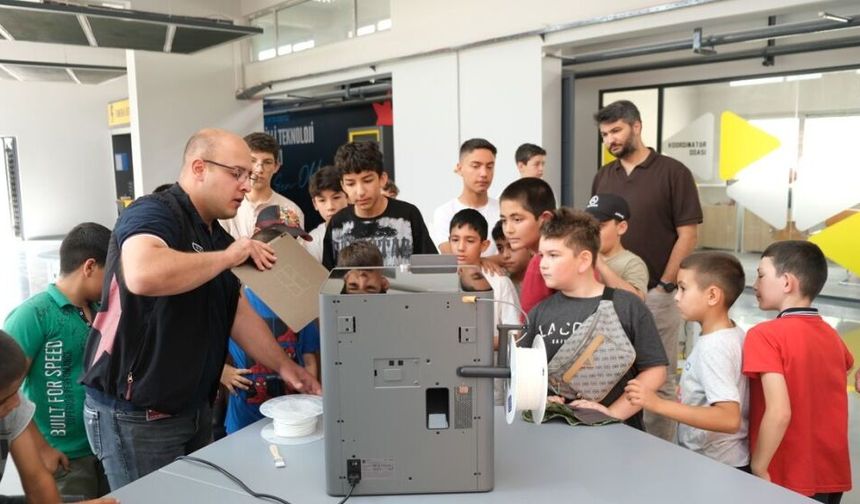 “Kur’an’dan Bilime, Camiden Kampüse” Projesi Tamamlandı