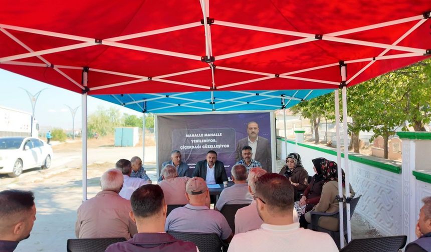 Hakanoğlu Talepleri Yerinde Dinledi