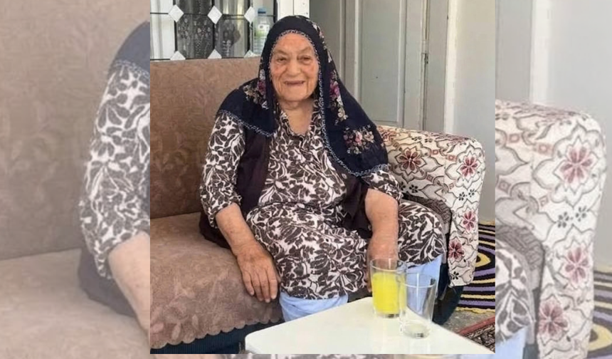 Fadime Durdu Hayatını Kaybetti