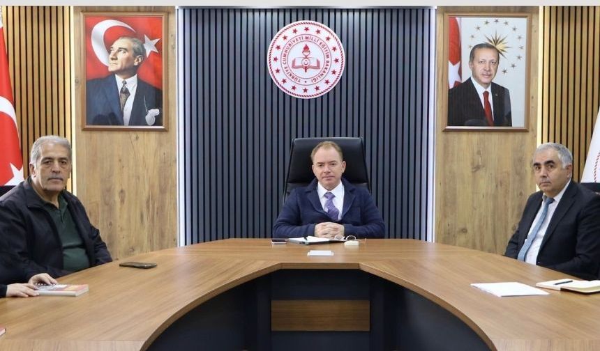 Kırşehir’de Eğitim Çalışmaları Değerlendirildi