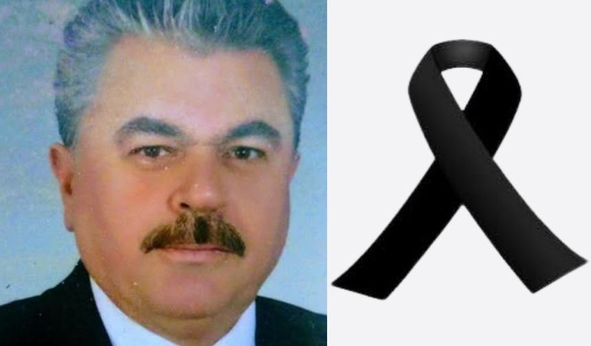 Boztepe’nin Eski Belediye Başkanı İbrahim Öz Hayatını Kaybetti