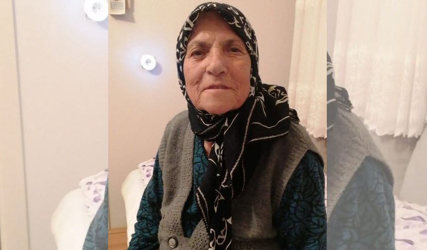 Kamanlı Emine Demiral son yolculuğuna uğurlandı