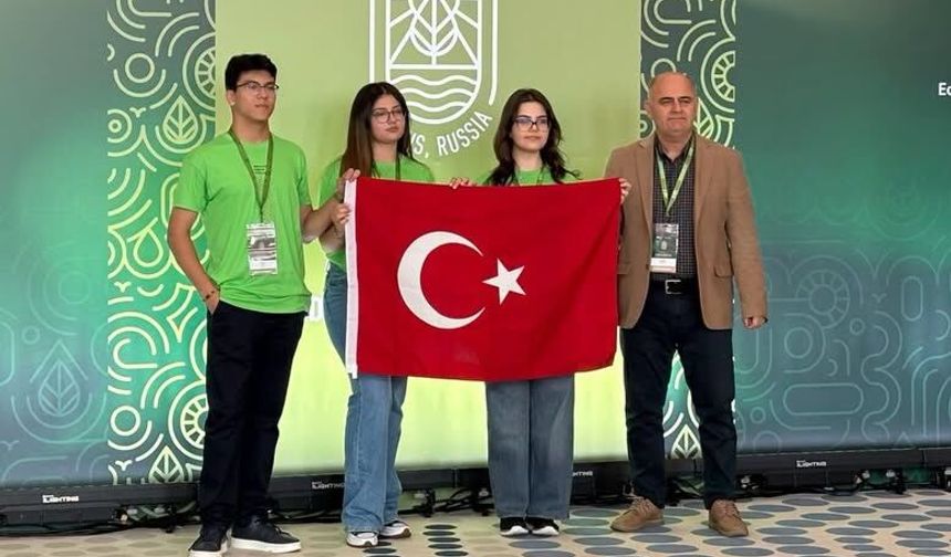 Kırşehirli Öğrenciler Soçi’de Türkiye’yi Temsil Ediyor