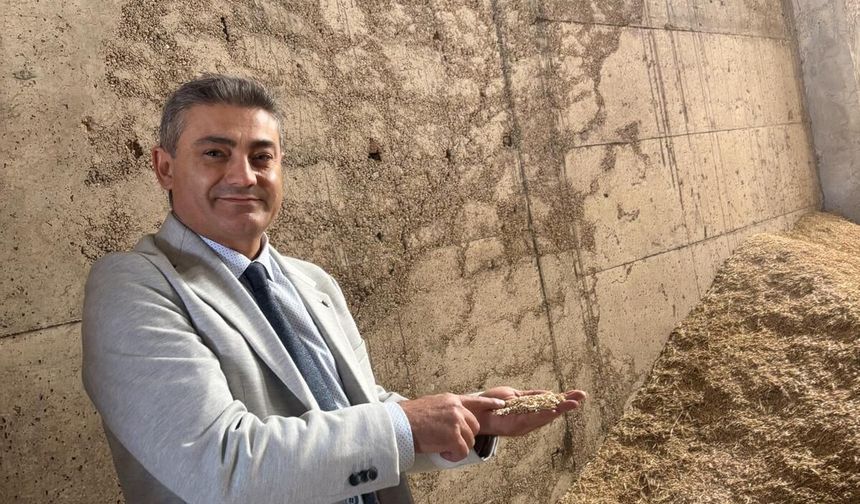 PROF. DR. ÖZDEMİR’DEN TARIMDA YENİ DÖNEM