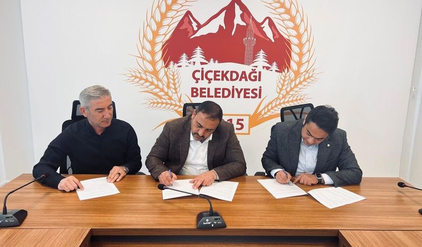 Çiçekdağı MYO Öğrencilerine Müjde: Staj ve İstihdam Kapıları Açıldı!