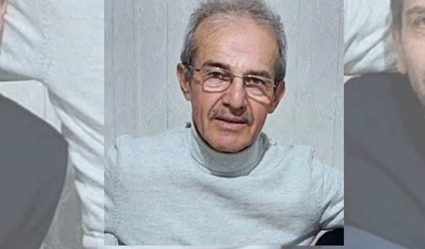 Köy İmamı Muhsin Bayram Hoca Son Yolculuğuna Uğurlanıyor