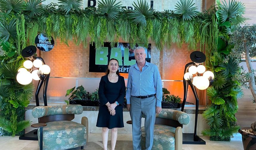 BIG THERMAL SPA RESORT OTEL’E YENİ GENEL MÜDÜR